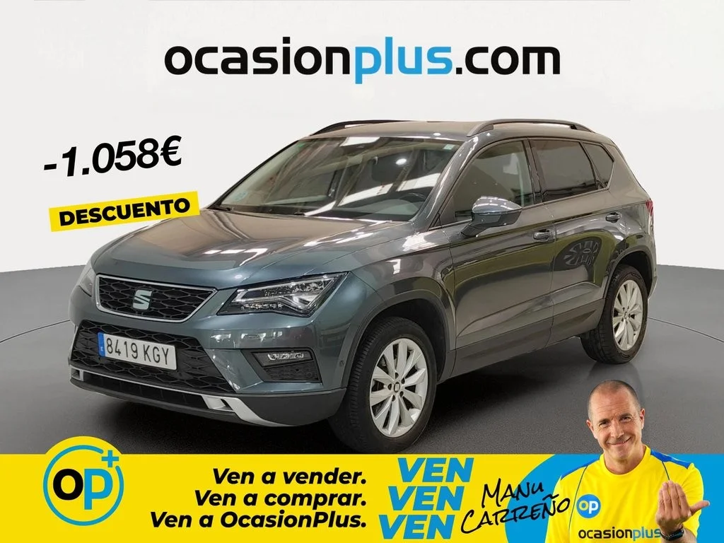 SEAT Ateca Ateca 1.4 EcoTSI S&S Style