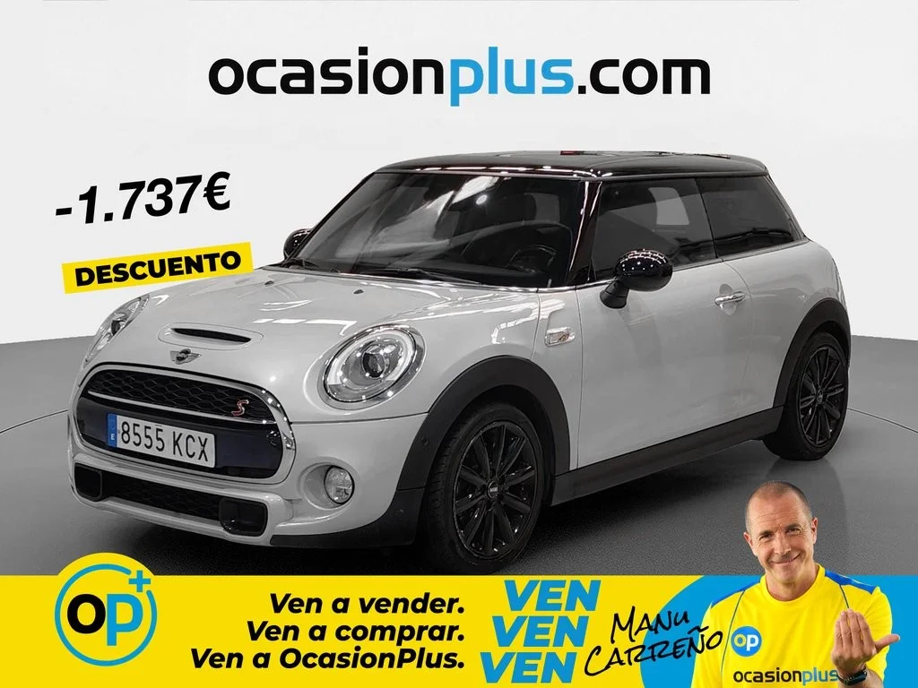 MINI Mini Mini Cooper S Aut.