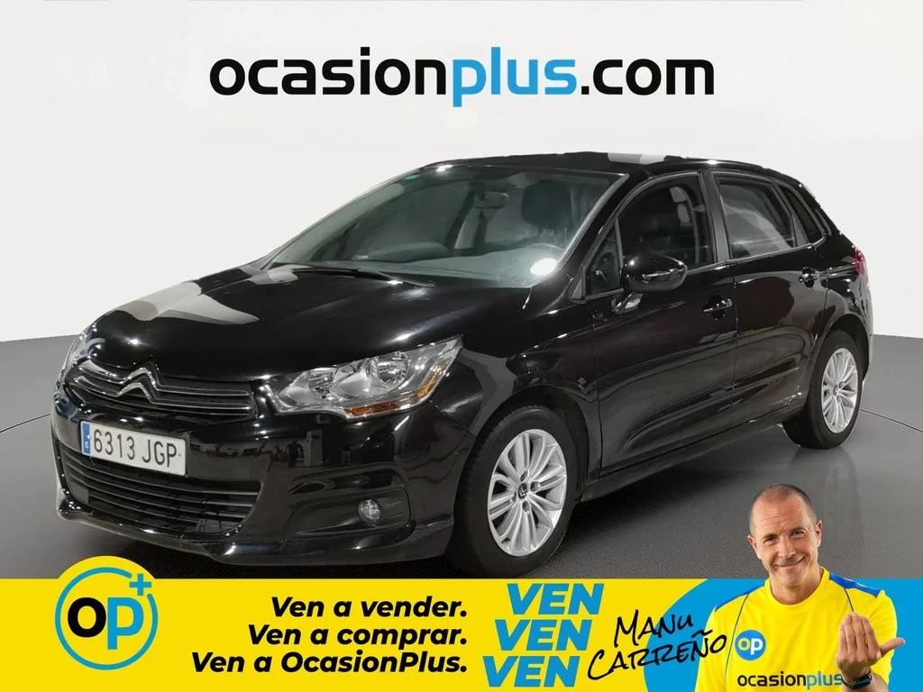 CITROEN C4 C4 1.6BlueHDI Live Edition 100