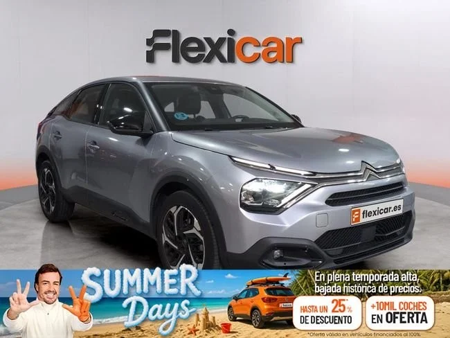 CITROEN C4 C4 1.2 PureTech Feel Pack S&S EAT8 130