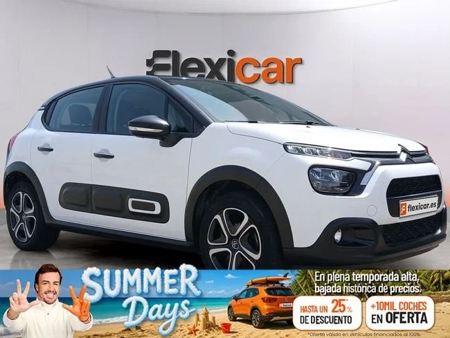 CITROEN C3 PureTech 60KW (83CV) Feel Pack