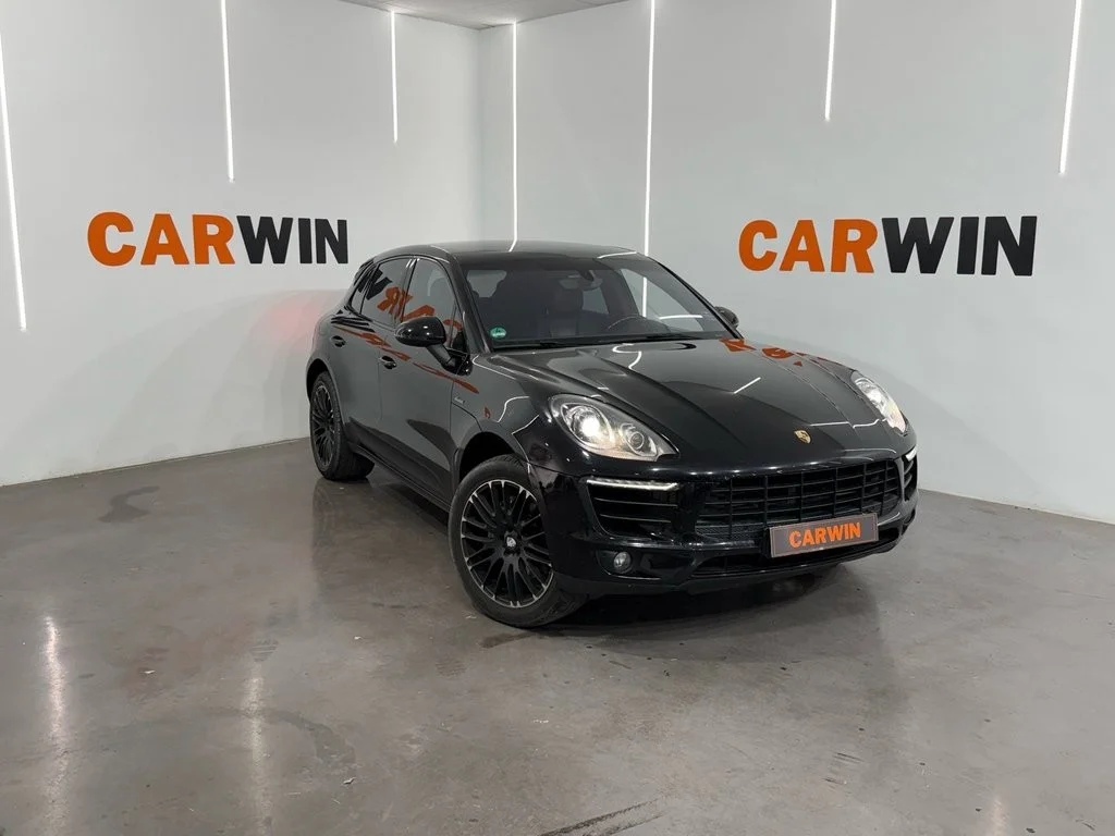 PORSCHE Macan Porsche S Diesel