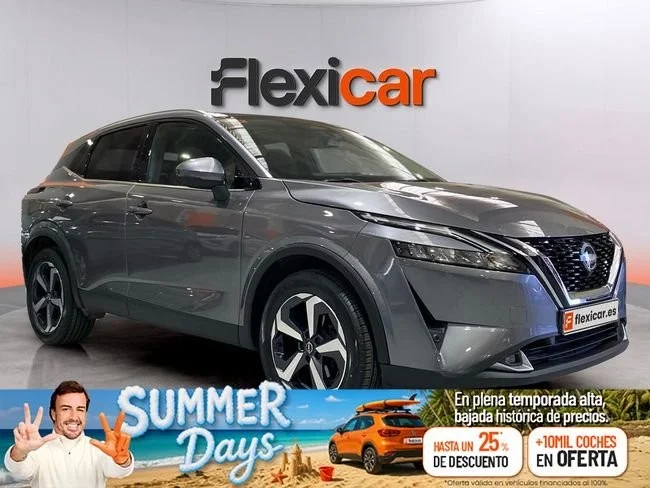 NISSAN Qashqai DIG-T 103kW N-Connecta