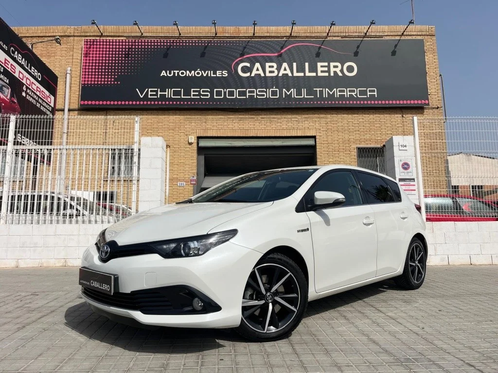 TOYOTA Auris Auris hybrid 140H Feel! Edition