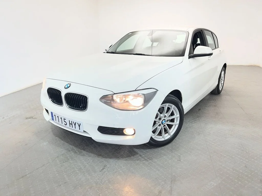 BMW Serie 1 116d