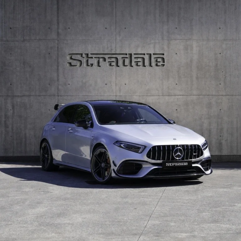 MERCEDES-BENZ Clase A A 45 S AMG 4Matic+ 8G-DCT