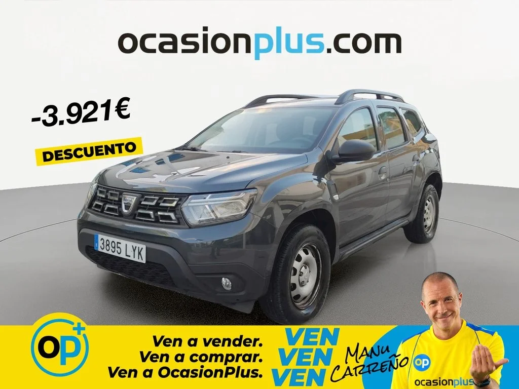 DACIA Duster Duster 1.0 TCe ECO-G Essential 4x2 74kW