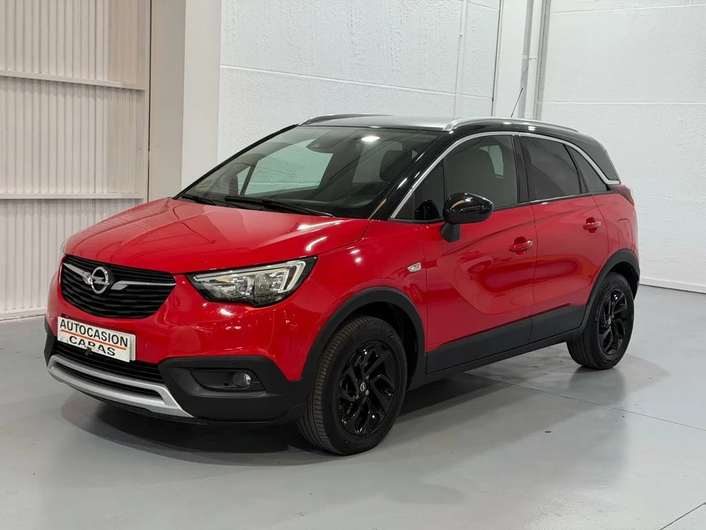 OPEL Crossland Crossland X 1.2T S&S Excellence 130