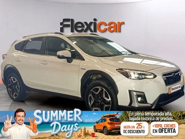SUBARU XV XV 2.0i Hybrid Sport Plus CVT
