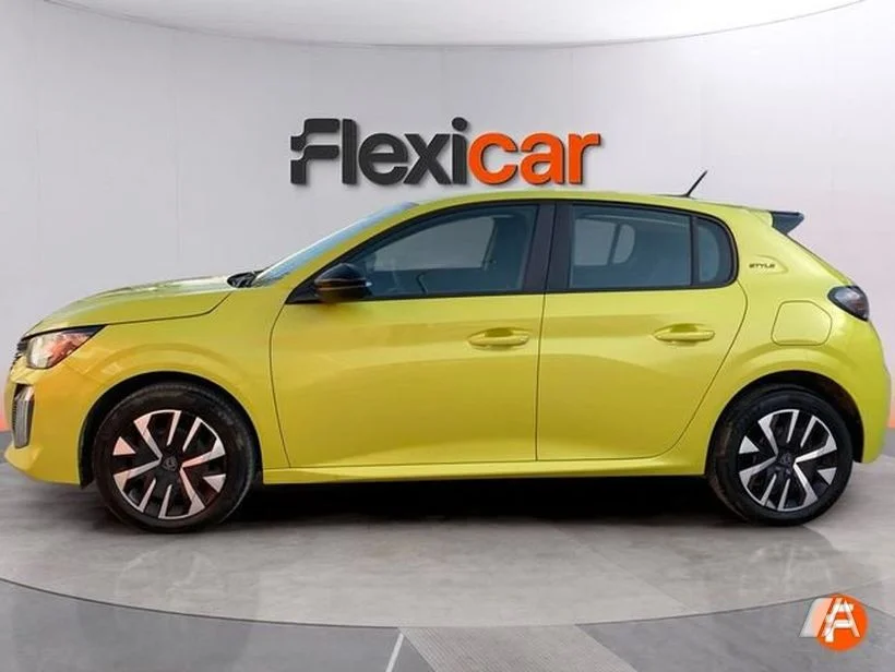 PEUGEOT 208 Style HYBRID 110 eDCS6