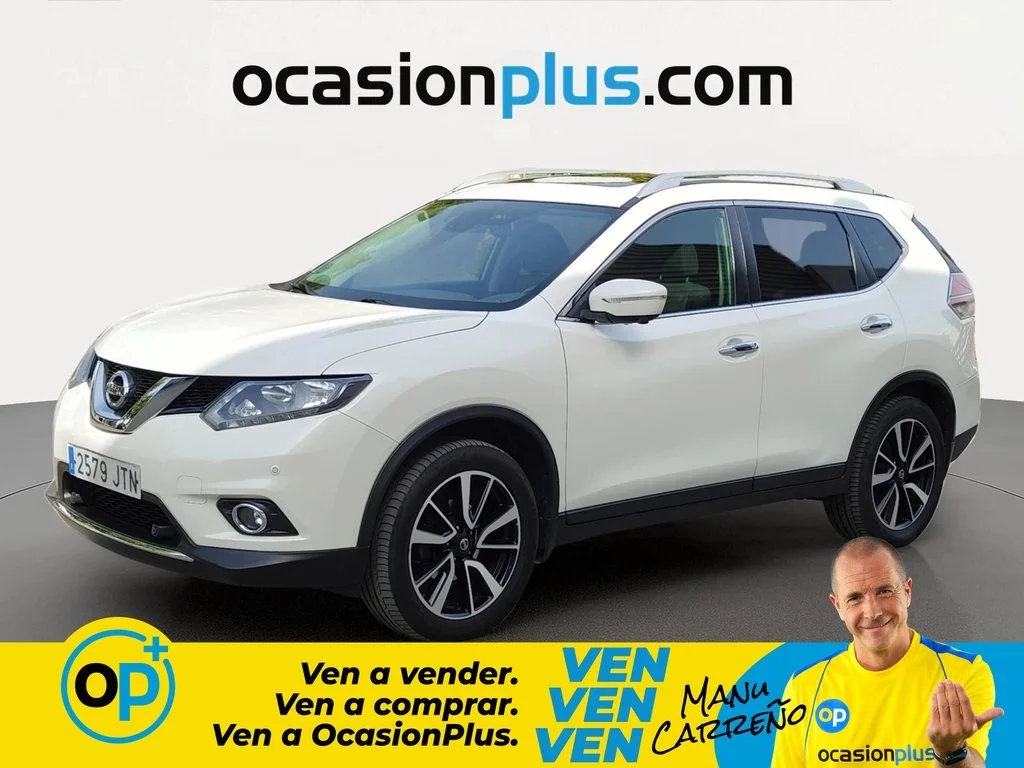 NISSAN X-Trail X-Trail 1.6 dCi N-Connecta 4x4-i