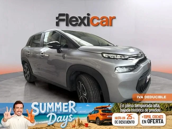 CITROEN C3 Aircross PureTech 73kW (100CV) BVM6 YOU