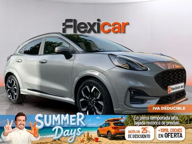 FORD Puma 1.0 EcoBoost 125cv ST-Line MHEV Auto