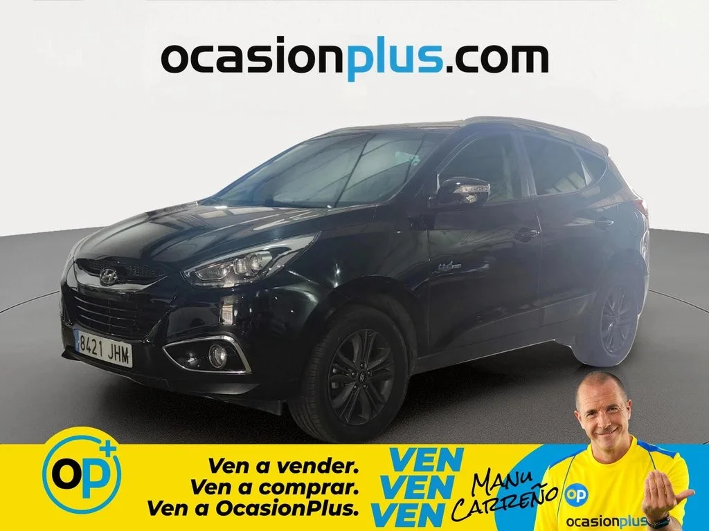 HYUNDAI ix35 ix35 1.6 GDI BD Tecno 4x2