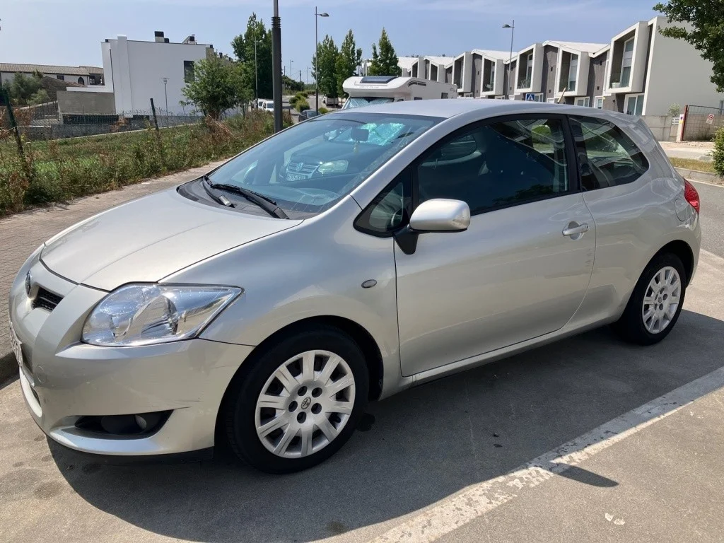 TOYOTA Auris Auris 1.4D-4D