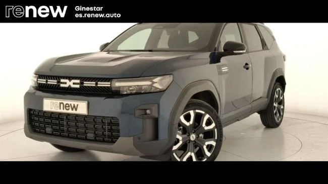 DACIA Bigster Bigster Hybrid Journey 4x2 115KW