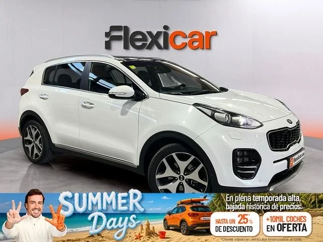 KIA Sportage Sportage 1.7CRDi VGT Eco-D. Drive DCT 4x2 141