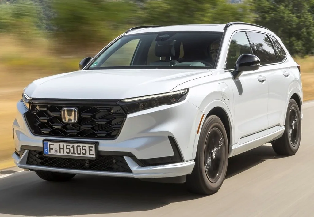 HONDA CR-V CR-V 2.0 i-MMD Sport Line 4x2