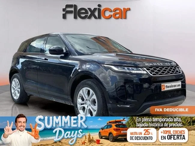 LAND-ROVER Range Rover Evoque 2.0 D150 AUTO 4WD
