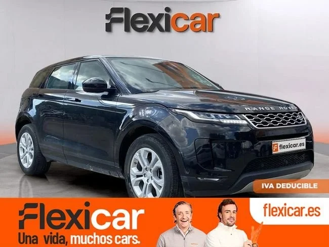 LAND-ROVER Range Rover Evoque 2.0 D150 AUTO 4WD