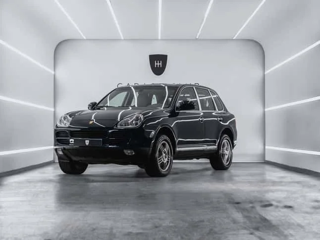 PORSCHE Cayenne Cayenne S Aut.