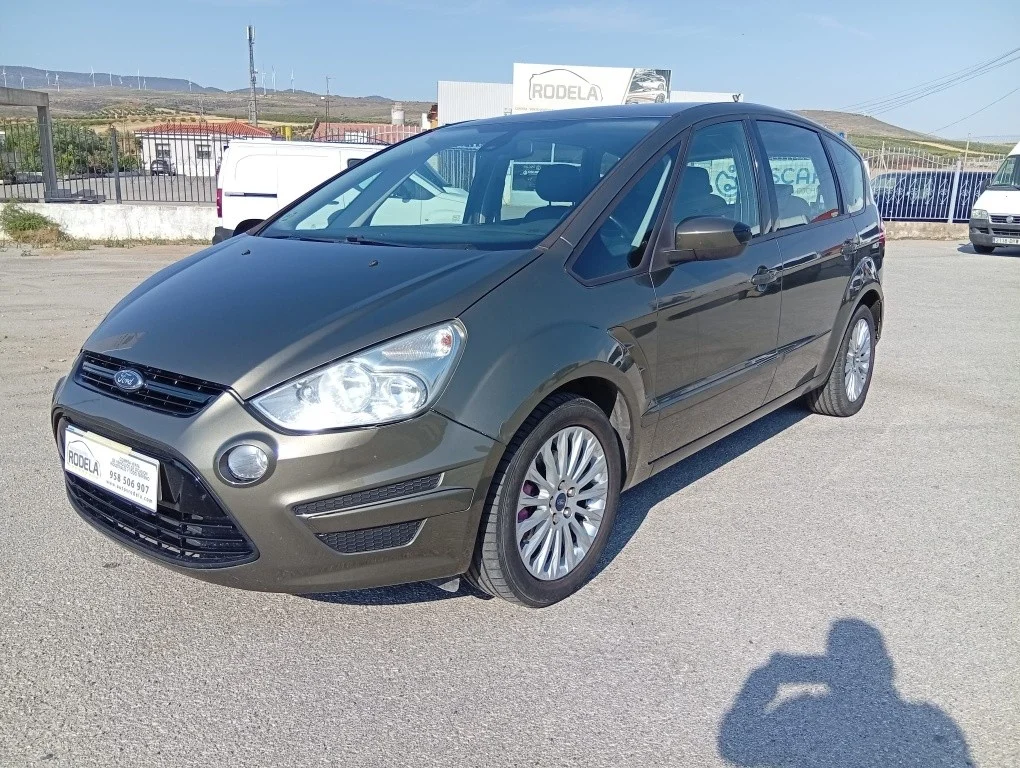 FORD S-Max S-Max 2.0TDCI Trend Powershift 140