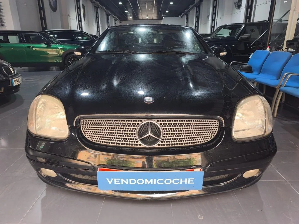 MERCEDES-BENZ Clase SLK SLK 230 K FINAL EDITION
