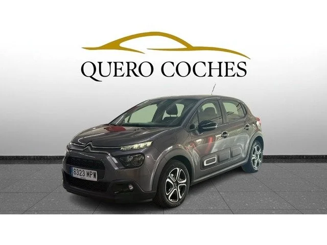 CITROEN C3 C3 1.2 PureTech S&S Plus 83