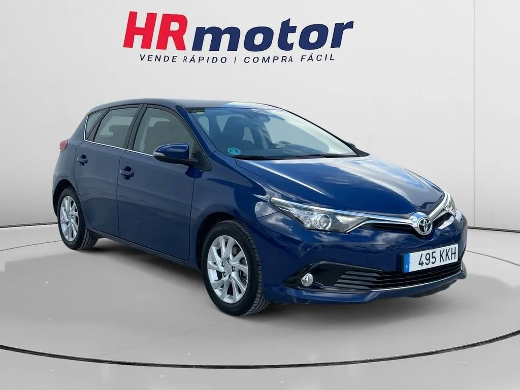 TOYOTA Auris Auris 120T Active (Business Plus)