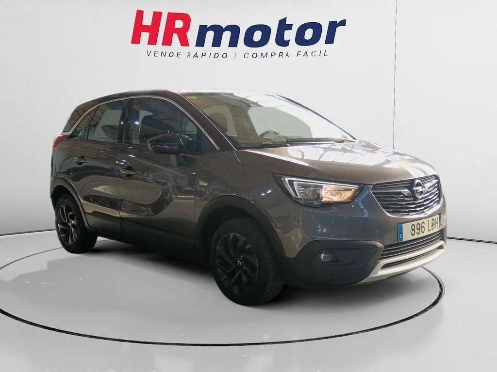 OPEL Crossland Crossland X 1.2T S&S Design Line - 120 Aniversario 110
