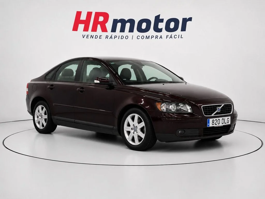 VOLVO S40 S40 2.0D Momentum