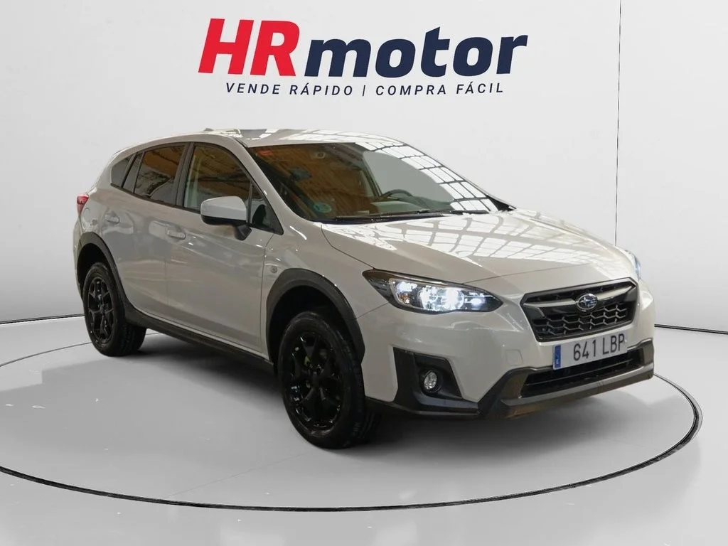 SUBARU XV XV 1.6i Sport CVT