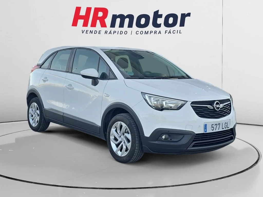 OPEL Crossland Crossland X 1.2T S&S Edition 110