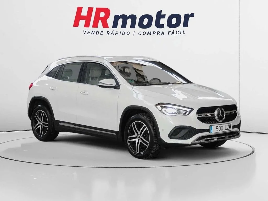 MERCEDES-BENZ Clase GLA GLA 220d 4Matic 8G-DCT