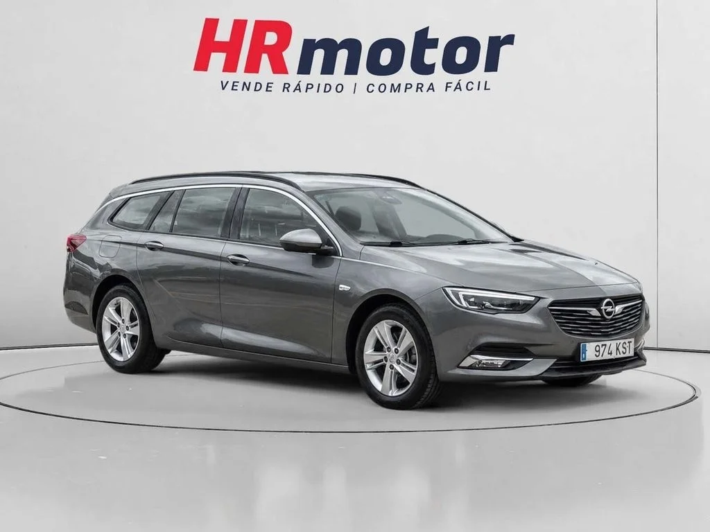 OPEL Insignia Insignia ST 1.6CDTI S&S Selective Pro Aut. 136
