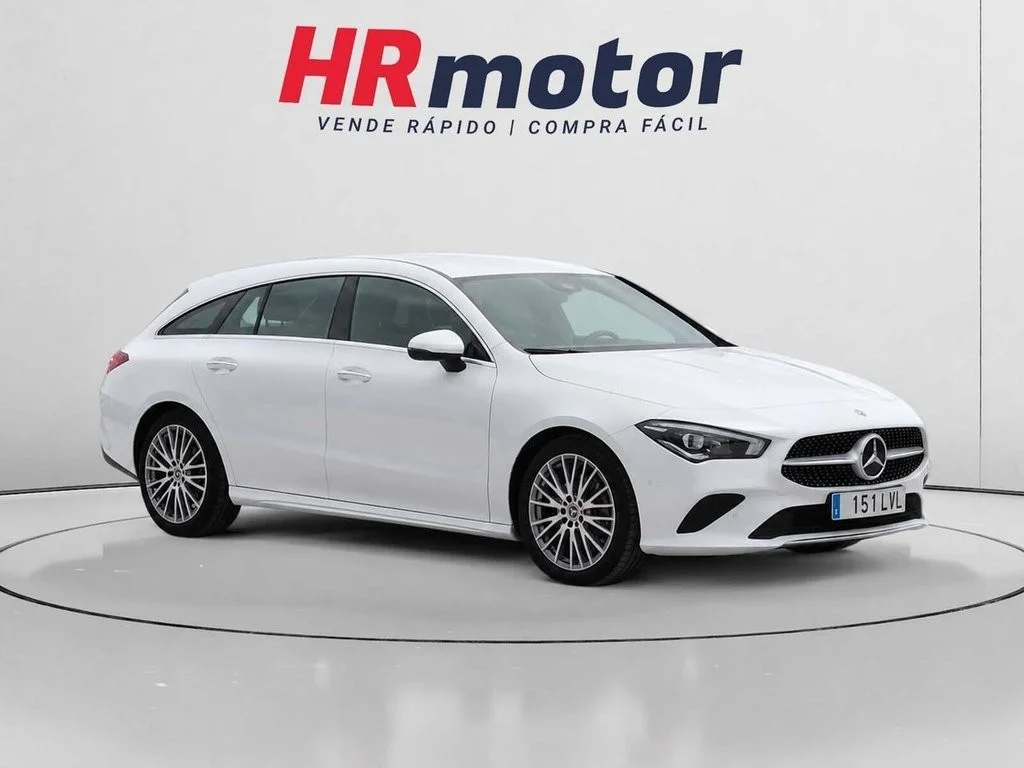 MERCEDES-BENZ Clase CLA CLA Shooting Brake 220d 8G-DCT