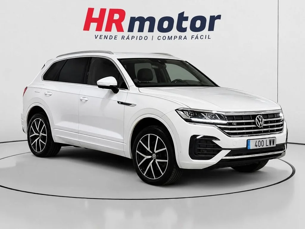 VOLKSWAGEN Touareg Touareg 3.0TDI V6 Premium Tiptronic Elegance 4M 210kW