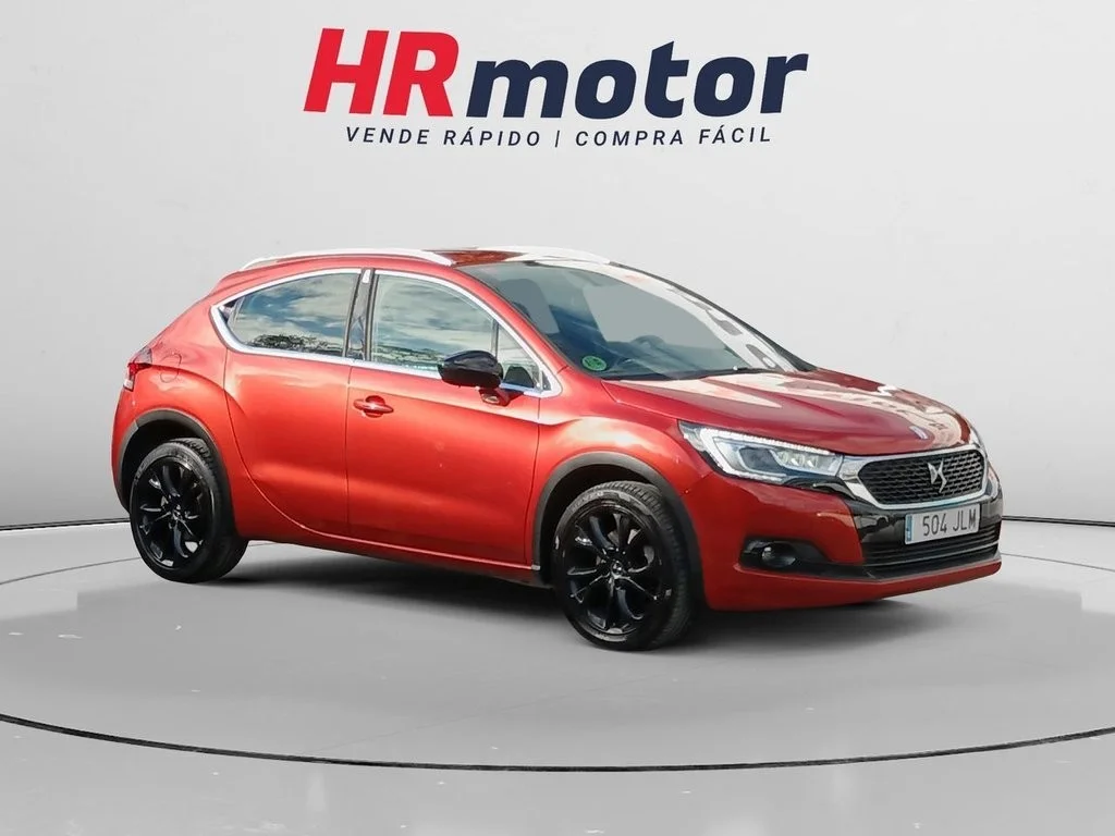 DS DS4 Crossback DS 4 Crossback 1.6THP S&S Sport EAT6