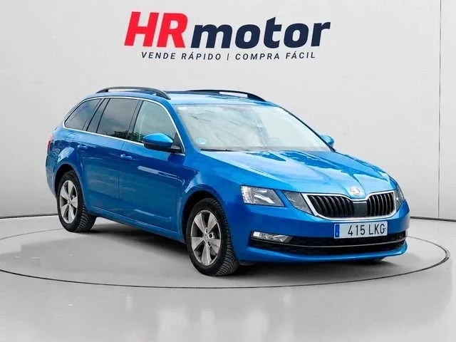 SKODA Octavia Octavia Combi 1.0 TSI Ambition