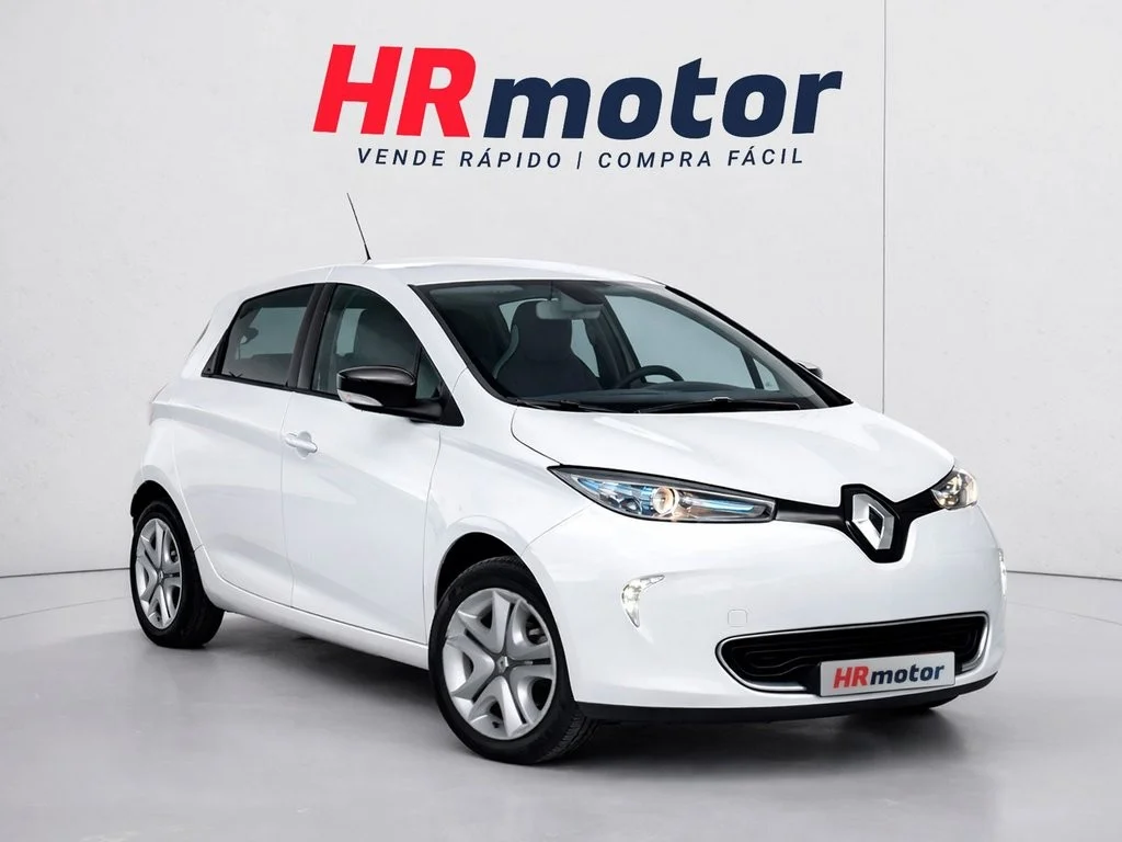 RENAULT Zoe Zoe Equilibre 40 R110 80kW