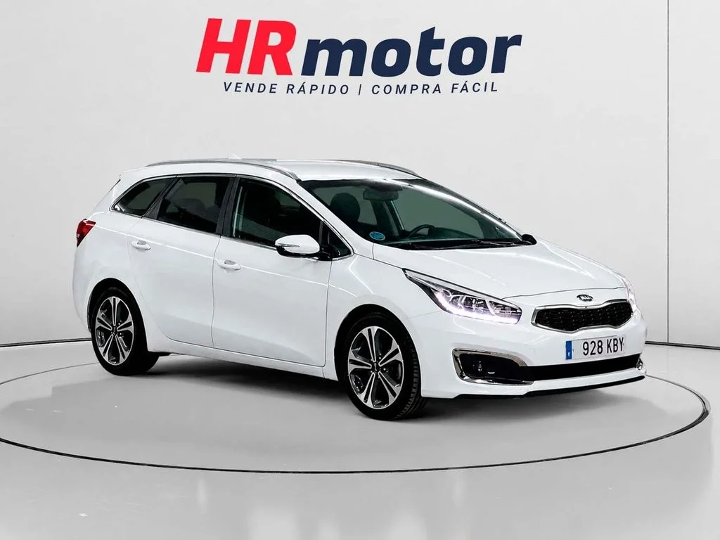 KIA Cee´d Cee´d SW 1.0 T-GDI Eco-Dynamics x-Tech16