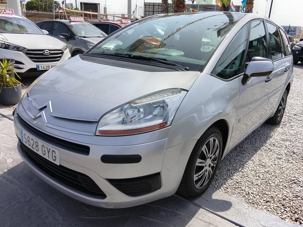 CITROEN C4 C4 Grand Picasso 1.6HDI Avatar