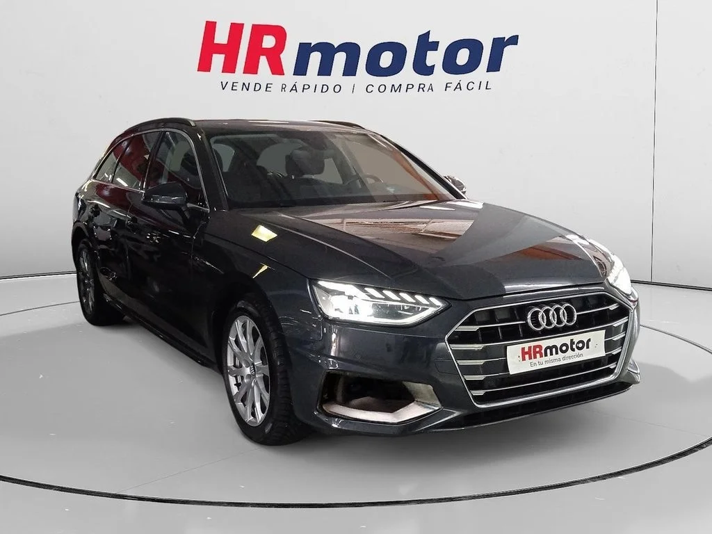 AUDI A4 A4 Avant 35 TDI Advanced S tronic 120kW