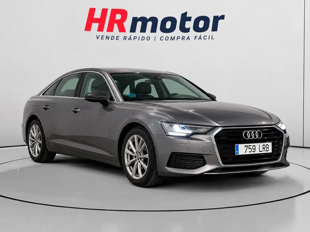 AUDI A6 A6 40 TDI S tronic
