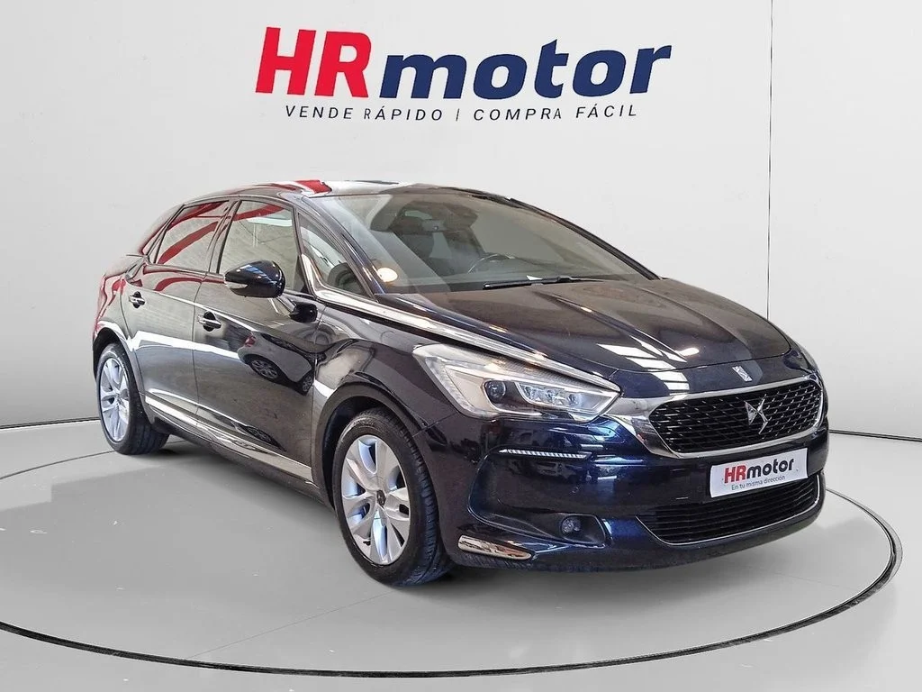 DS DS5 DS 5 1.6BlueHDi S&S Style EAT6 120