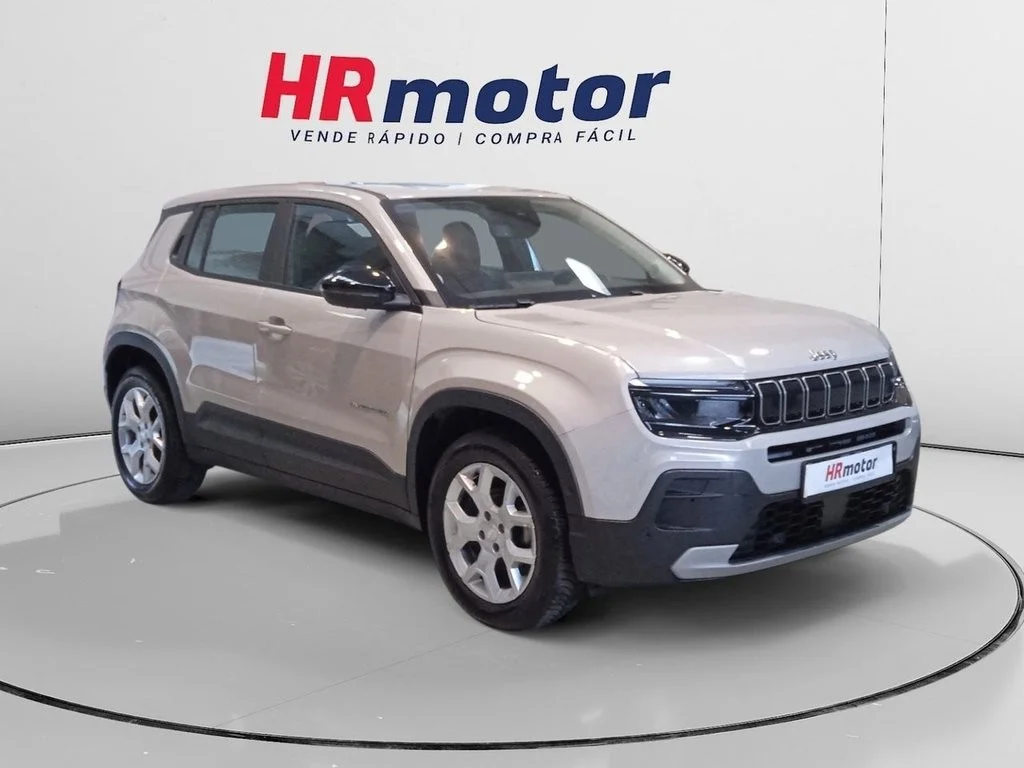 JEEP Avenger Avenger 1.2 Altitude 74KW