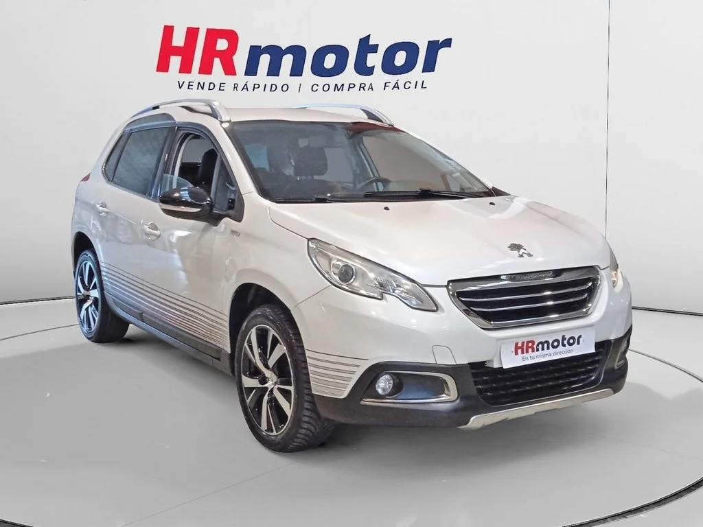PEUGEOT 2008 2008 1.2 e-VTI PureTech S&S Active 110