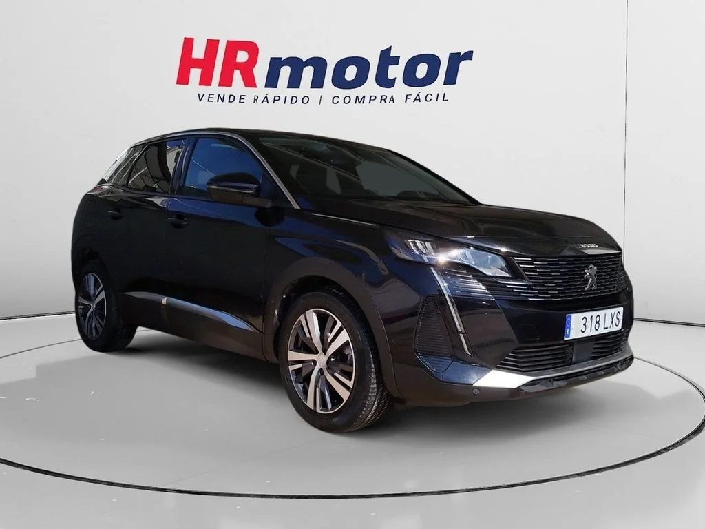 PEUGEOT 3008 SUV 3008 1.2 S&S PureTech Allure Pack 130