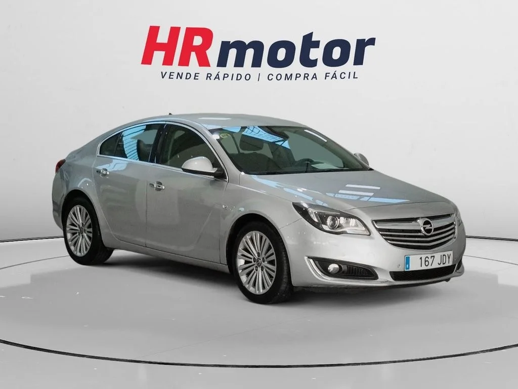 OPEL Insignia Insignia 2.0CDTI ecoF. S&S Excellence 140
