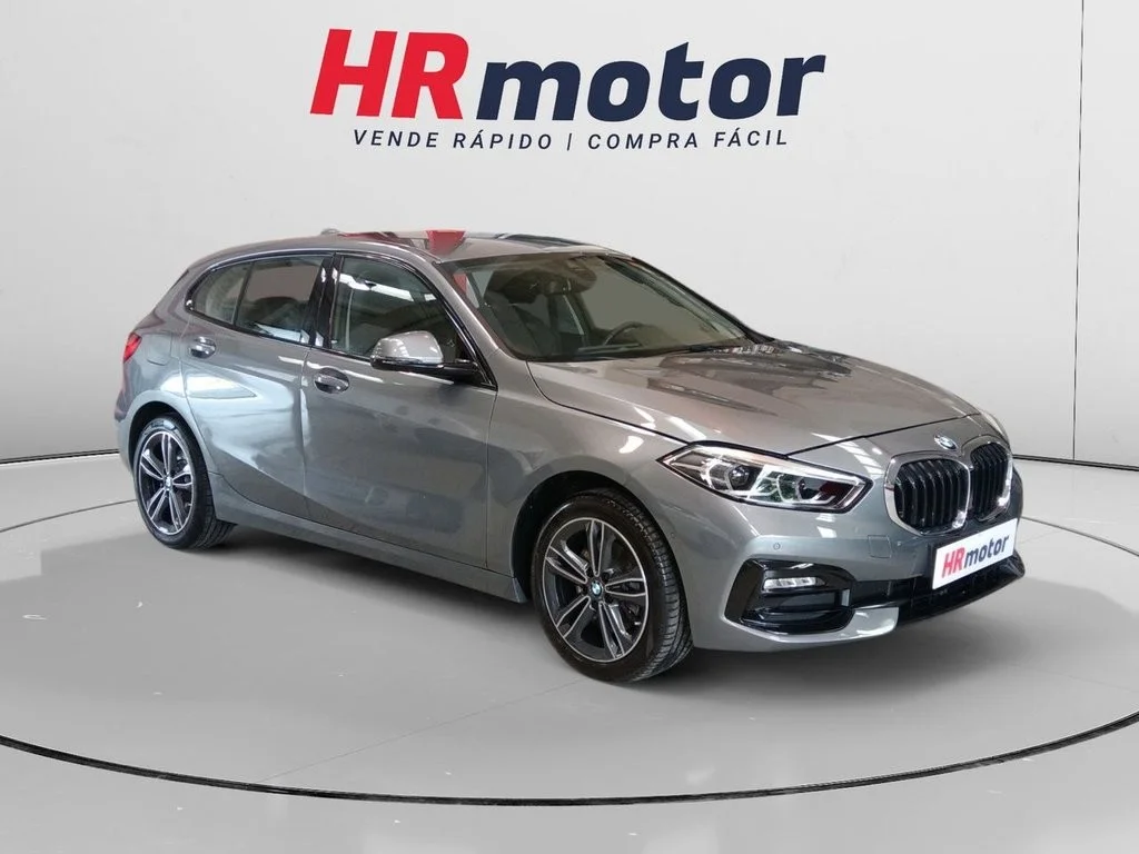 BMW Serie 1 118i